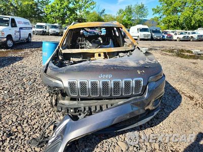 Piąte zdjęcie samochodu w środku: 2019 JEEP CHEROKEE LATITUDE PLUS VIN:1C4PJMLB3KD354834 - miniatura