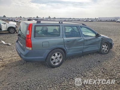 Trzecie zdjęcie samochodu z tyłu: 2001 VOLVO V70 XC VIN:YV1SZ58DX11033662 - miniatura