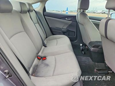 Zdjęcie 10 z 12 samochodu: 2019 HONDA CIVIC LX VIN:2HGFC2F62KH563141 - miniatura