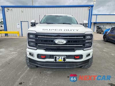 Piąte zdjęcie samochodu w środku: 2024 FORD F250 SUPER DUTY VIN:1FT8W2BM4REC01039 - miniatura