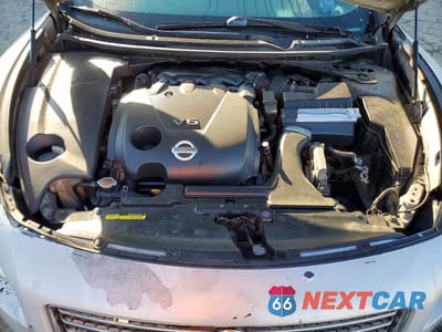 Zdjęcie 11 z 12 samochodu: 2009 NISSAN MAXIMA 3.5 S VIN:1N4AA51E89C834124 - miniatura
