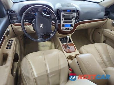 Zdjęcie 8 z 12 samochodu: 2009 HYUNDAI SANTA FE LIMITED VIN:5NMSH13E79H303708 - miniatura