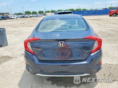 Zdjęcie 6 z 12 samochodu: 2021 HONDA CIVIC LX VIN:2HGFC2F62MH530742 - miniatura