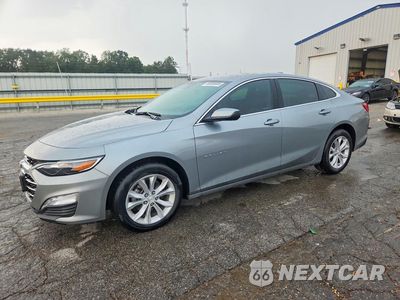 2025 CHEVROLET MALIBU LT 1G1ZD5ST5SF144149 - główne zdjęcie licytacji z USA - miniatura