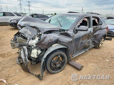 2014 CHEVROLET EQUINOX LT 2GNALBEK8E6251842 - główne zdjęcie licytacji z USA - miniatura