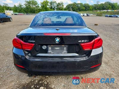 Zdjęcie 6 z 12 samochodu: 2019 BMW 430XI VIN:WBA4Z3C52KEF31464 - miniatura