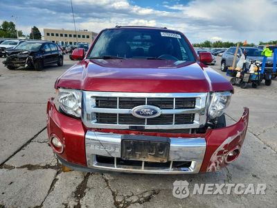 Piąte zdjęcie samochodu w środku: 2012 FORD ESCAPE LIMITED VIN:1FMCU0EG0CKC44789 - miniatura