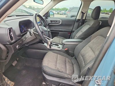 Zdjęcie 7 z 14 samochodu: 2023 FORD BRONCO SPORT BIG BEND VIN:3FMCR9B68PRD35490 - miniatura