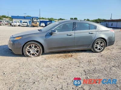 2010 ACURA TL 19UUA8F57AA011333 - główne zdjęcie licytacji z USA - miniatura