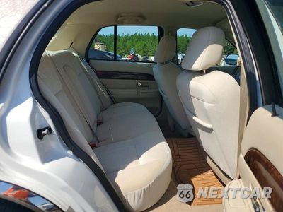 Zdjęcie 10 z 12 samochodu: 2007 MERCURY GRAND MARQUIS GS VIN:2MEFM74W37X617473 - miniatura