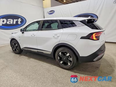 Drugie zdjęcie samochodu z przodu: 2026 KIA SPORTAGE LX VIN:5XYK23DF4TG404310 - miniatura