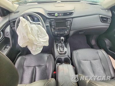 Zdjęcie 8 z 12 samochodu: 2019 NISSAN ROGUE SL VIN:5N1AT2MV5KC770110 - miniatura