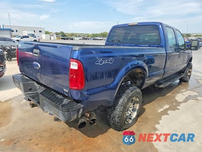 Trzecie zdjęcie samochodu z tyłu: 2009 FORD F350 SUPER DUTY VIN:1FTWW31R09EA20983 - miniatura