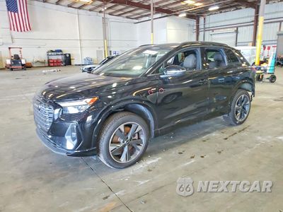 2024 AUDI Q4 E-TRON PREMIUM PLUS WA1L2BFZ4RP007055 - główne zdjęcie licytacji z USA - miniatura