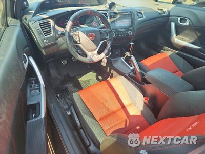 Zdjęcie 8 z 12 samochodu: 2014 HONDA CIVIC SI VIN:2HGFG4A55EH703153 - miniatura