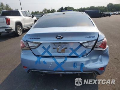 Zdjęcie 11 z 24 samochodu: 2012 HYUNDAI SONATA HYBRID VIN:KMHEC4A45CA059920 - miniatura