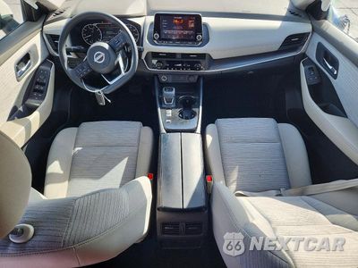 Zdjęcie 8 z 13 samochodu: 2023 NISSAN ROGUE SV VIN:JN8BT3BA5PW418749 - miniatura
