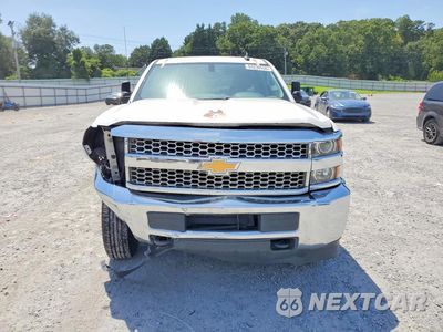 Piąte zdjęcie samochodu w środku: 2019 CHEVROLET SILVERADO C2500 HEAVY DUTY VIN:2GC2CREG4K1224163 - miniatura