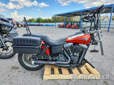 2013 HARLEY-DAVIDSON FXDF DYNA FAT BOB 1HD1GYM15DC300511 - główne zdjęcie licytacji z USA - miniatura