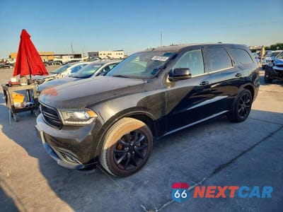 2018 DODGE DURANGO SXT 1C4RDHAG5JC114842 - główne zdjęcie licytacji z USA - miniatura