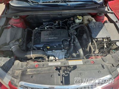 Zdjęcie 11 z 12 samochodu: 2011 CHEVROLET CRUZE LTZ VIN:1G1PH5S92B7159105 - miniatura