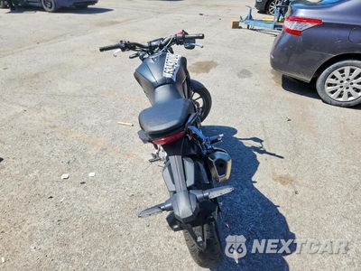 Czwarte zdjęcie samochodu z boku: 2023 HONDA CBF300 NA VIN:MLHNC5556P5300506 - miniatura