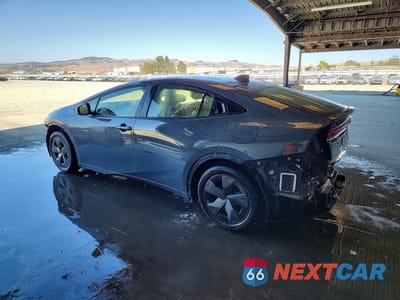 Drugie zdjęcie samochodu z przodu: 2024 TOYOTA PRIUS LE VIN:JTDACAAU9R3026949 - miniatura