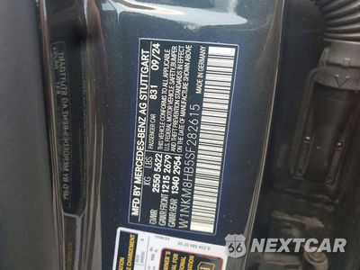 Zdjęcie 13 z 13 samochodu: 2025 MERCEDES-BENZ GLC 43 4MATIC AMG VIN:W1NKM8HB5SF282615 - miniatura