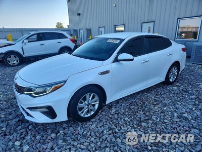 2019 KIA OPTIMA LX 5XXGT4L39KG275595 - główne zdjęcie licytacji z USA - miniatura