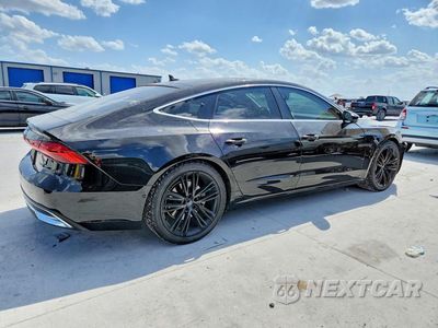 Trzecie zdjęcie samochodu z tyłu: 2019 AUDI A7 PRESTIGE VIN:WAUS2AF27KN068932 - miniatura