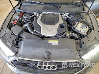 Zdjęcie 11 z 12 samochodu: 2020 AUDI A7 PREMIUM PLUS S-LINE VIN:WAUU2AF29LN027227 - miniatura