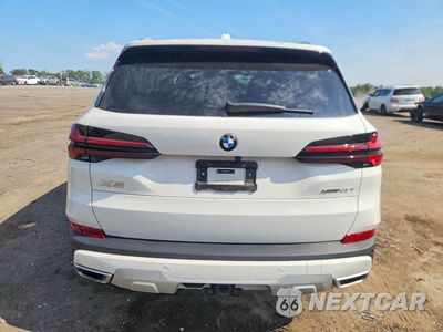 Zdjęcie 6 z 13 samochodu: 2025 BMW X5 XDRIVE40I VIN:5UX23EU06S9Y84031 - miniatura