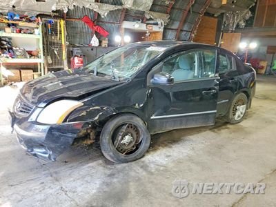 2012 NISSAN SENTRA 2.0 3N1AB6AP6CL751949 - główne zdjęcie licytacji z USA - miniatura