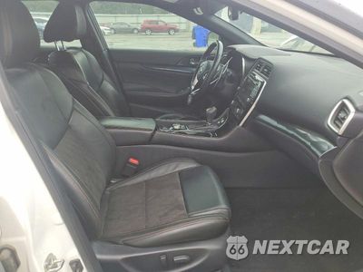 Zdjęcie 7 z 12 samochodu: 2021 NISSAN MAXIMA SR VIN:1N4AA6EV4MC508815 - miniatura