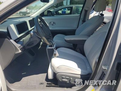 Zdjęcie 7 z 12 samochodu: 2022 HYUNDAI IONIQ 5 LIMITED VIN:KM8KRDAF7NU090820 - miniatura