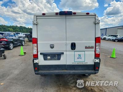 Zdjęcie 6 z 13 samochodu: 2021 RAM PROMASTER - DELIVERY VAN VIN:3C6LRVAG5ME533171 - miniatura