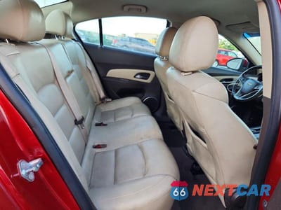 Zdjęcie 10 z 13 samochodu: 2012 CHEVROLET CRUZE LT VIN:1G1PG5SC5C7128950 - miniatura