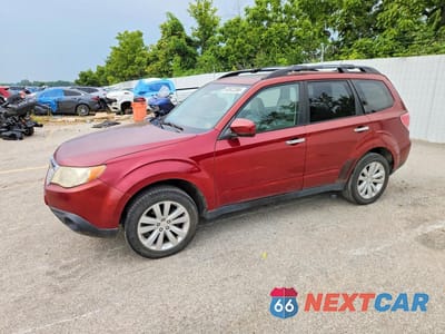 2011 SUBARU FORESTER 2.5X PREMIUM JF2SHADC6BH737799 - główne zdjęcie licytacji z USA - miniatura
