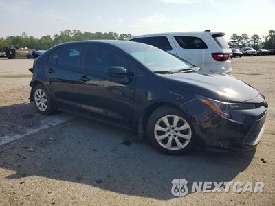 Czwarte zdjęcie samochodu z boku: 2026 TOYOTA COROLLA LE VIN:5YFB4MDE1TP430785 - miniatura