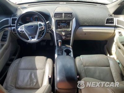 Zdjęcie 8 z 13 samochodu: 2015 FORD EXPLORERXL VIN:1FM5K7D84FGB39018 - miniatura
