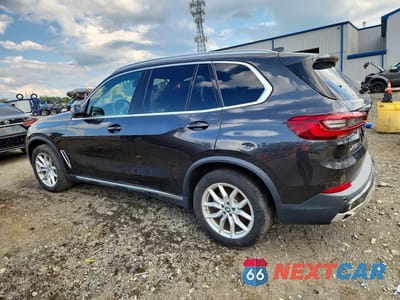 Drugie zdjęcie samochodu z przodu: 2019 BMW X5 XDRIVE40I VIN:5UXCR6C5XKLL65167 - miniatura