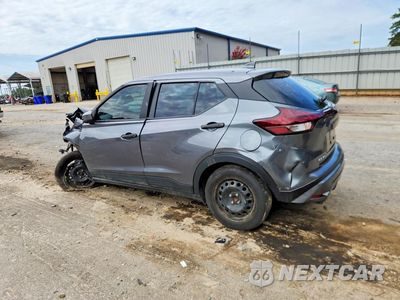 Drugie zdjęcie samochodu z przodu: 2025 NISSAN KICKS PLAY S VIN:3N1CP5BVXSL493306 - miniatura