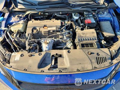 Zdjęcie 11 z 12 samochodu: 2021 HONDA CIVIC SPORT VIN:2HGFC2F87MH510004 - miniatura