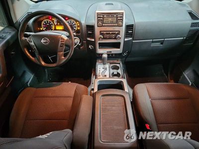Zdjęcie 8 z 12 samochodu: 2014 NISSAN TITAN SV VIN:1N6AA0ECXEN516393 - miniatura