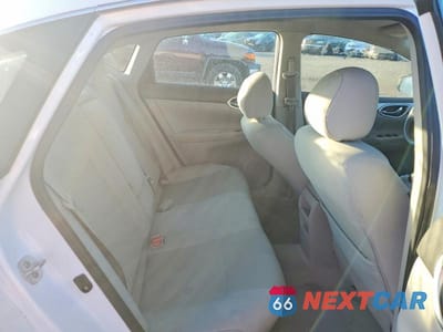 Zdjęcie 10 z 12 samochodu: 2014 NISSAN SENTRA S VIN:3N1AB7AP0EL686380 - miniatura