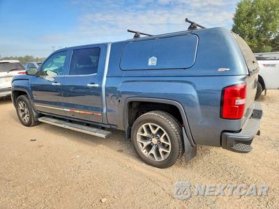 Drugie zdjęcie samochodu z przodu: 2014 GMC SIERRA K1500 SLT VIN:3GTU2VEC8EG503032 - miniatura
