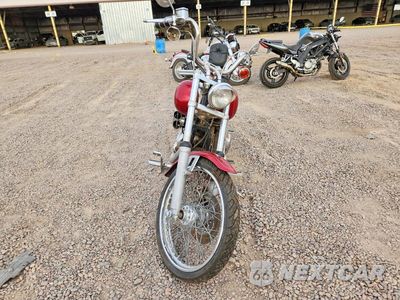 Drugie zdjęcie samochodu z przodu: 1998 HARLEY-DAVIDSON FXST CUSTOM VIN:1HD1BKL18WY020830 - miniatura