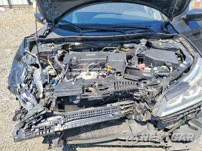 Zdjęcie 11 z 13 samochodu: 2016 HONDA ACCORD LX VIN:1HGCR2F38GA235901 - miniatura