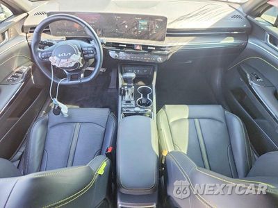 Zdjęcie 8 z 13 samochodu: 2026 KIA K5 GT VIN:KNAG44J82T5420944 - miniatura