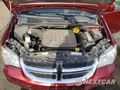 Zdjęcie 12 z 13 samochodu: 2019 DODGE GRAND CARAVAN SXT VIN:2C4RDGCG0KR647620 - miniatura